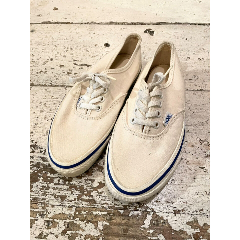 70s VANS AUTHENTIC