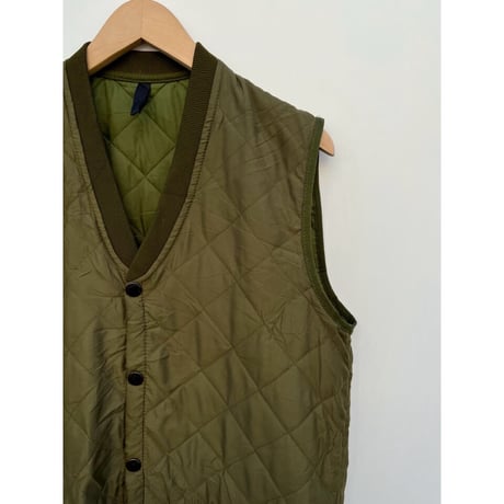 90s Barbour QUILTING VEST MADE IN ENGLAND🏴󠁧󠁢󠁥󠁮󠁧󠁿 Size M