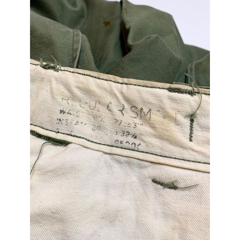 【PATWINジップ】40's-50'sビンテージバッグ Made in USA ヴィンテージデニム大集合。 |