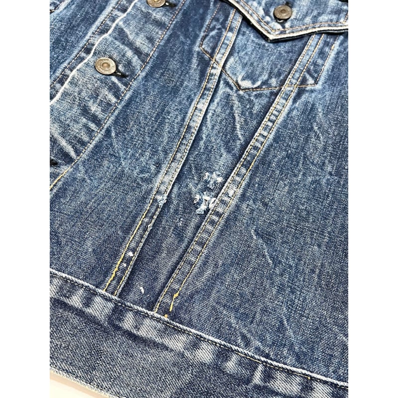 60s Levi's 70505 