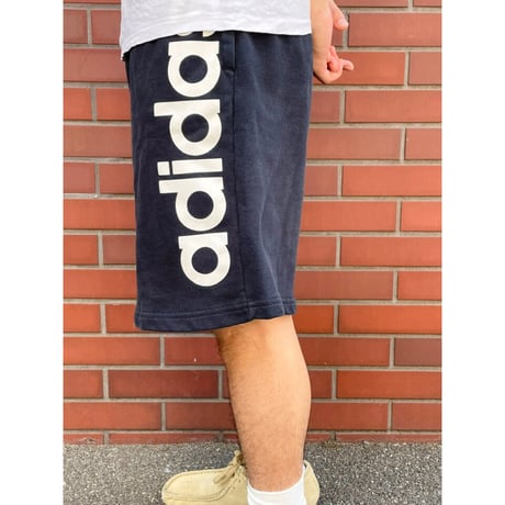 00s adidas SWEAT SHORT'S PANTS Size L