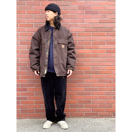 00s carhartt DUCK TRADITIONAL JACKET Size XXL