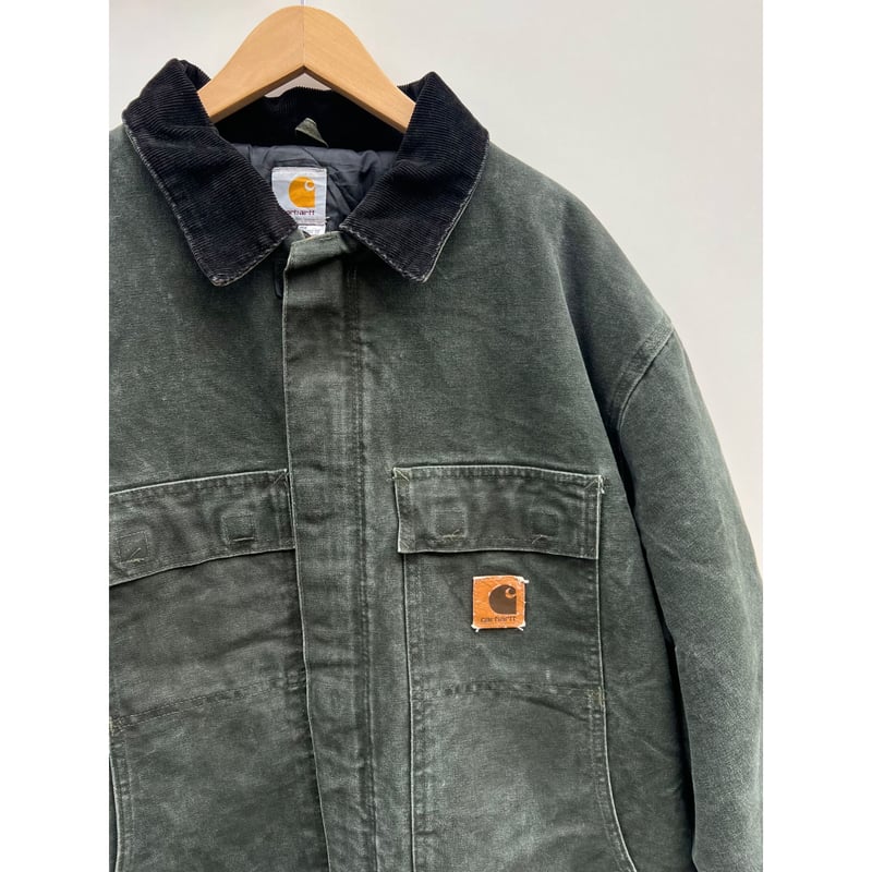 90s carhartt TRADITIONAL COAT Size XL-REGULAR | 90s carhartt TRADITIONAL COAT Size XL-REGULAR |
