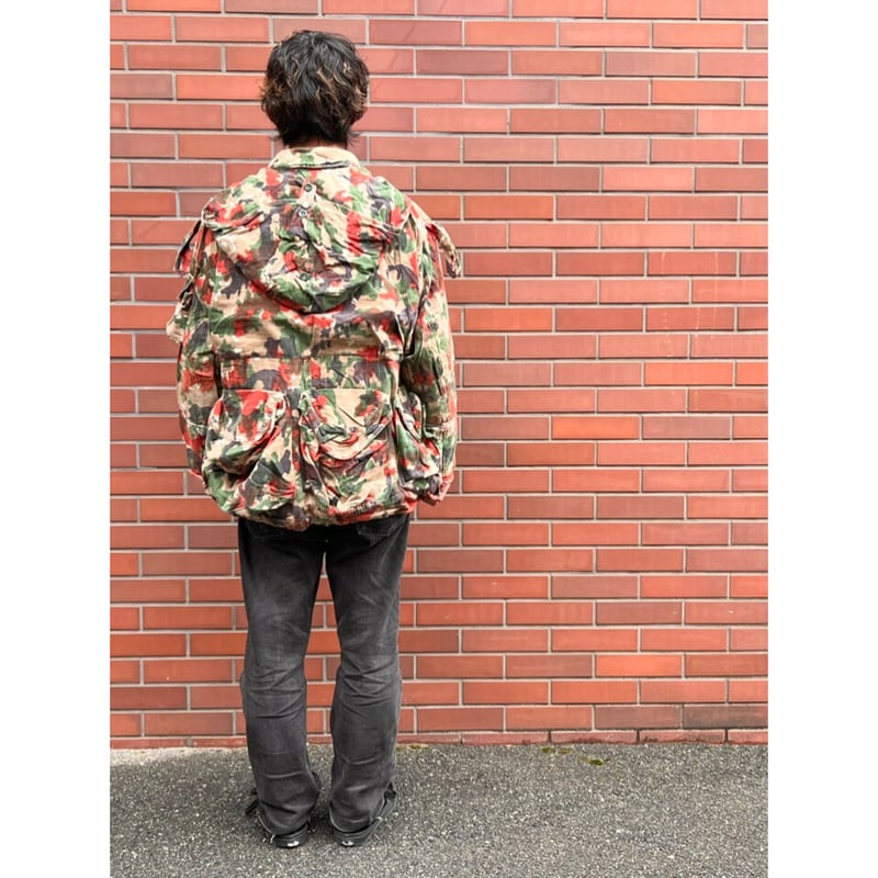 超Special　60s ARVN Pastel Leaf Camo ベイカー fit=scale-down,w=1200