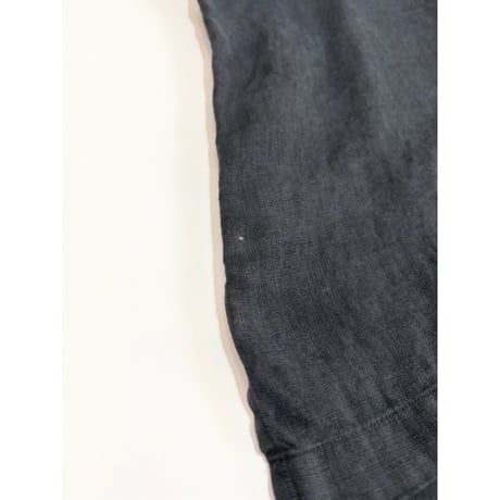 90s Ralph Lauren "CALDWELL" S/S OPEN COLLAR SHIRT Size L