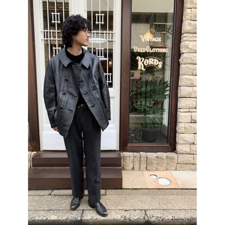 70s CORBUSIER JACKET Size L程