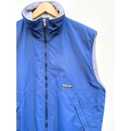90s Patagonia "SHELLED SYNCHILLA" VEST Size M