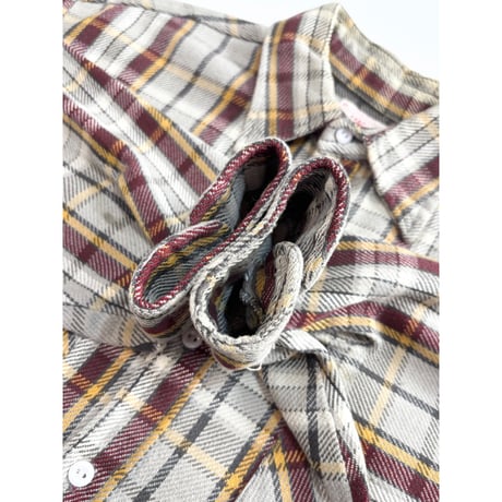 70s BIGMAC FLANNEL SHIRT Size XL