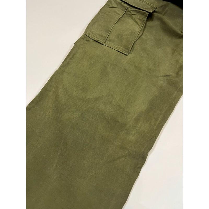 74s US ARMY M-65 FIELD TROUSERS Size SMALL-REGU