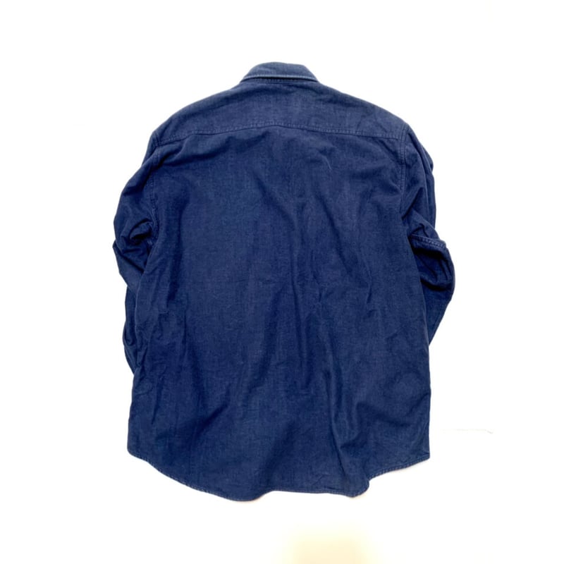 90s ST JOHN'S BAY CHAMOIS CLOTH SHIRT Size XL |