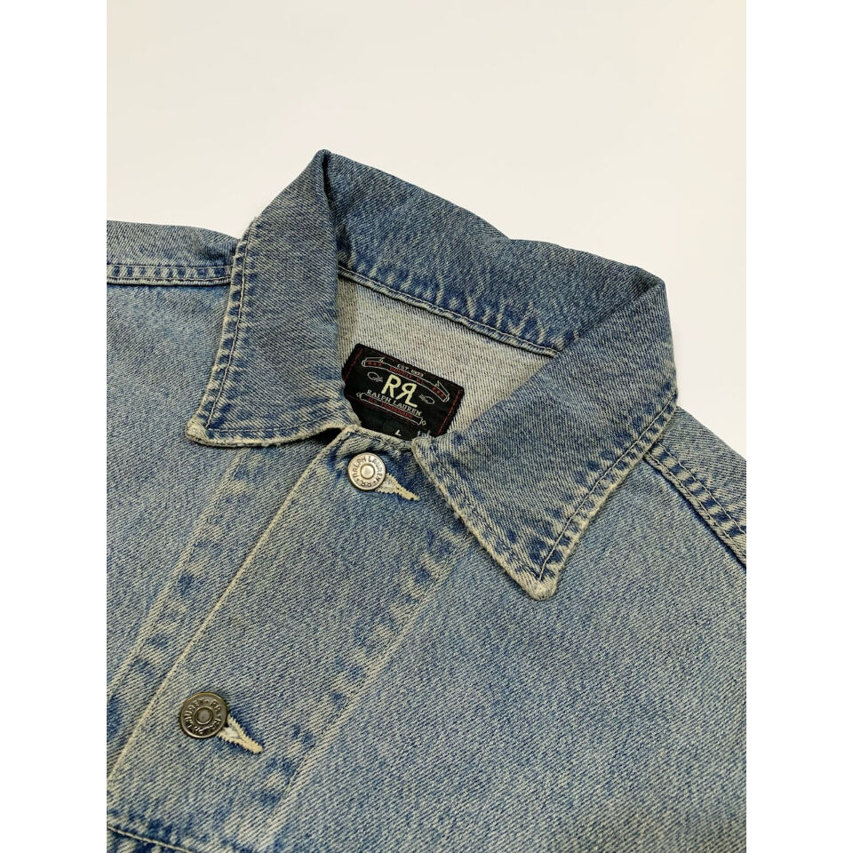 RRL デニムジャケット　101 90s RRL 