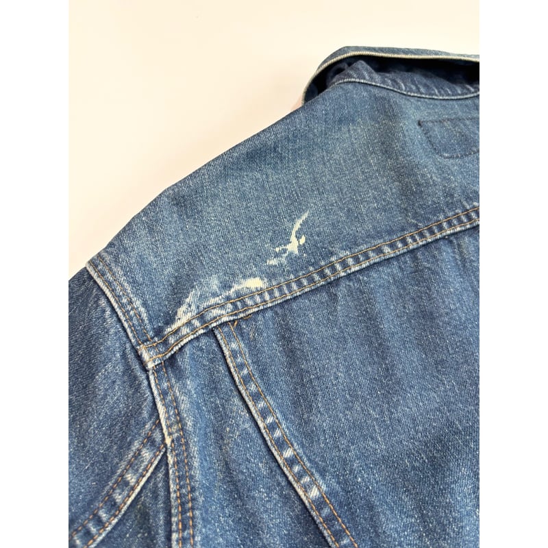 70s Levi's 70505 DENIM JACKET Size 44程 | KORDS