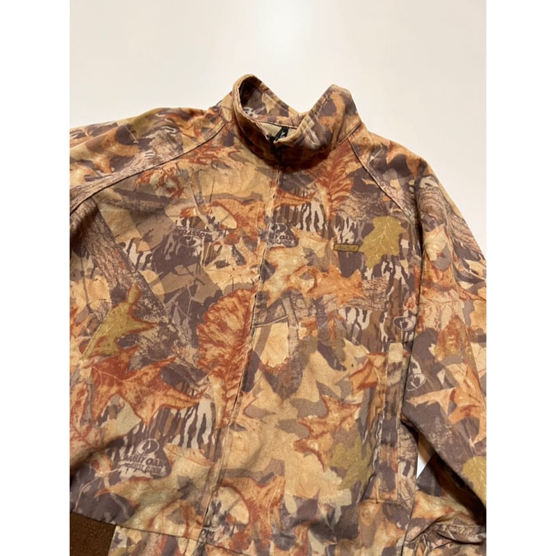 90s WOOLRICH REAL TREE CAMO JACKET Size L | KORDS
