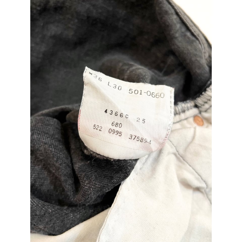 すおみ Levi's 501-0660 W32L30 USA製 fit=scale-down,w=1200