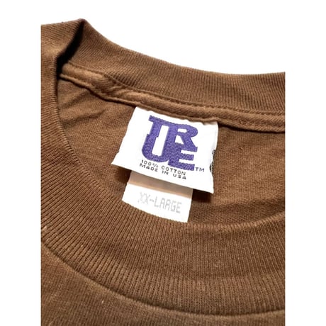 90s "DEAD STOCK" TRUE Tee MADE IN USA 🇺🇸 Size XXL