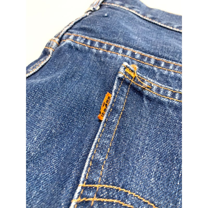 60s Levi's 606 