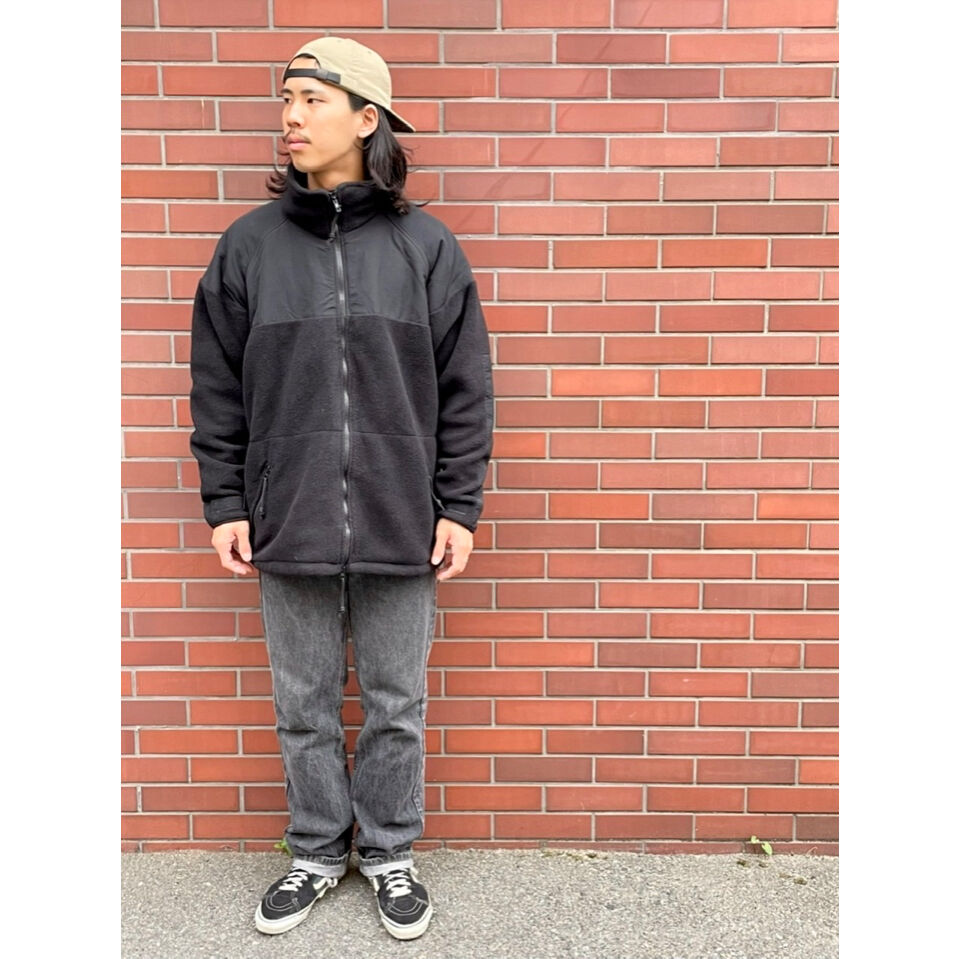 US ECWCS GEN2 Level 3 フリース 実物　XS fit=scale-down,w=1200