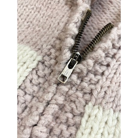 60s COWICHAN SWEATER Size M程