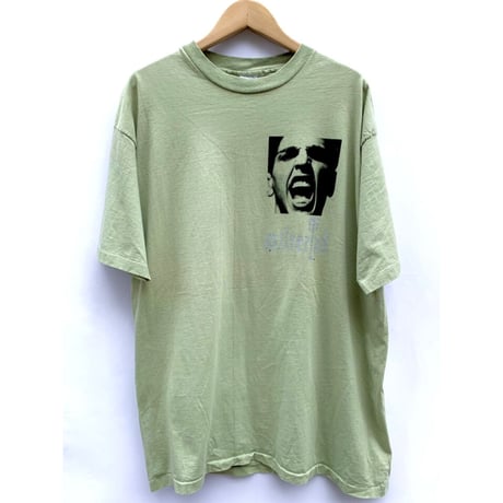 90s "DEAD STOCK" Silver Tab Tee MADE IN USA 🇺🇸 Size XXL