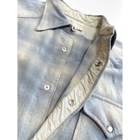 70s PENDELTON WOOL WESTERN SHIRT MADE IN USA 🇺🇸 Size L