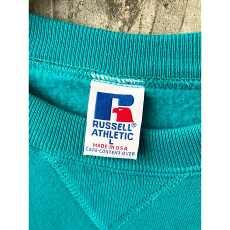 (専用)90s RUSSEL ATHLETIC SWEAT MADE IN USA🇺🇸 Size L