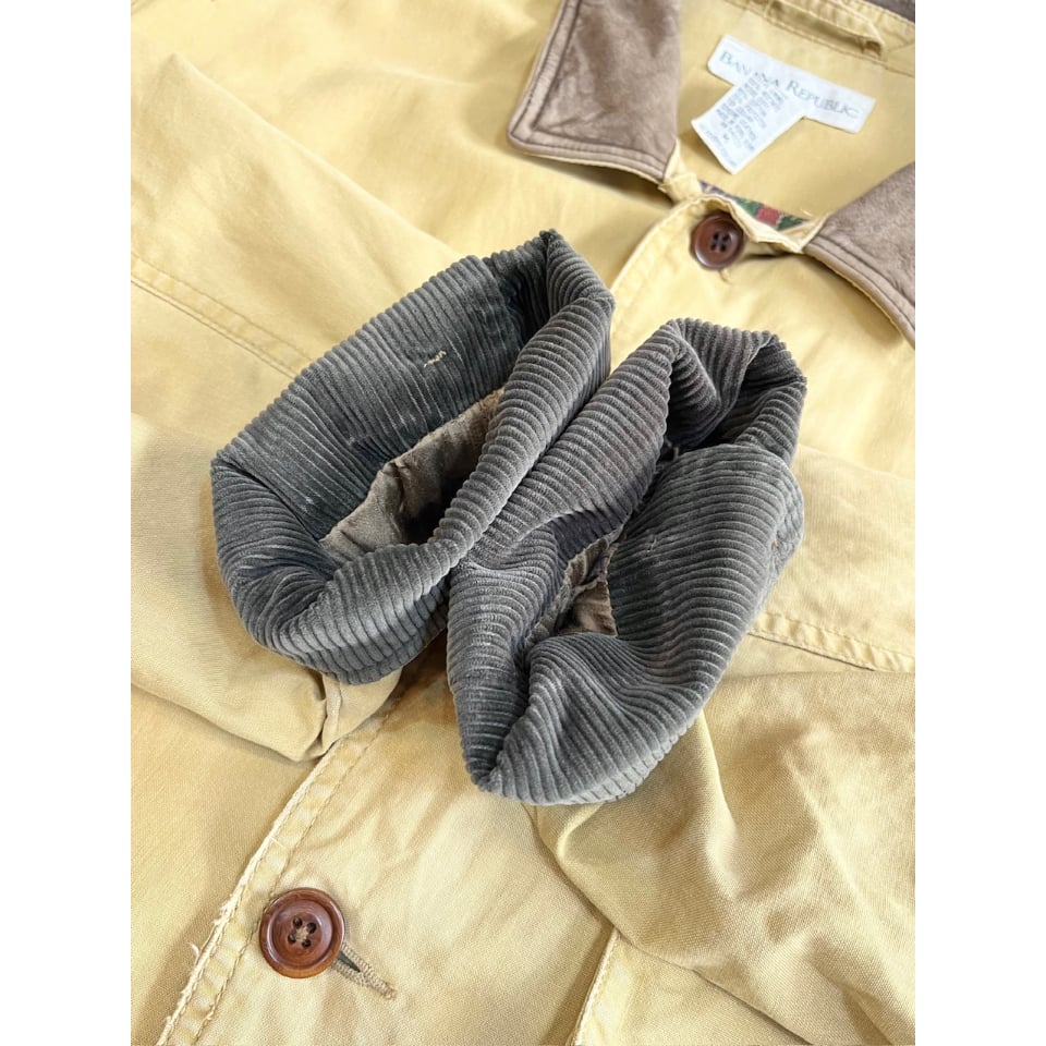 90s BANANA REPUBLIC FIELD JACKET Size M | KORDS