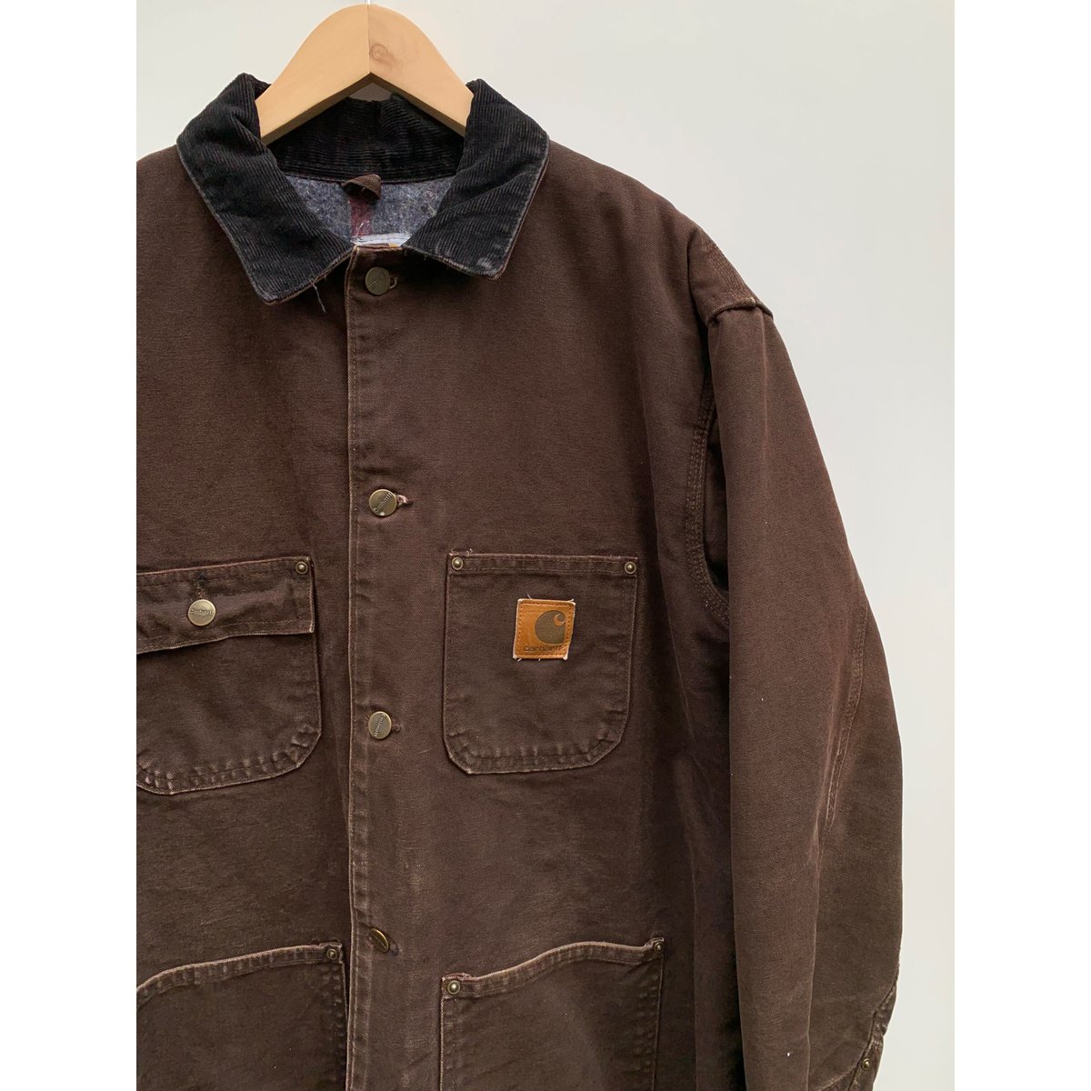 90s carhartt DUCK CHORE COAT Size L | KORDS 90s carhartt DUCK CHORE COAT Size L | KORDS