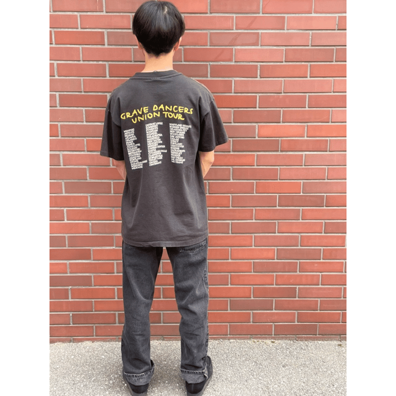 1992年 ソウル・アサイラム Soul Asylum UKツアーTシャツ