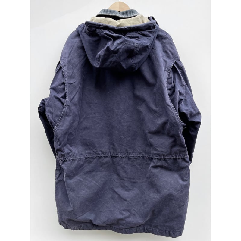 ジャケット・アウター Barbour Ventile Arctic Endurance c42 THE ENDURANCE (VENTILE-42), THE FIFTH STREET MARKET
