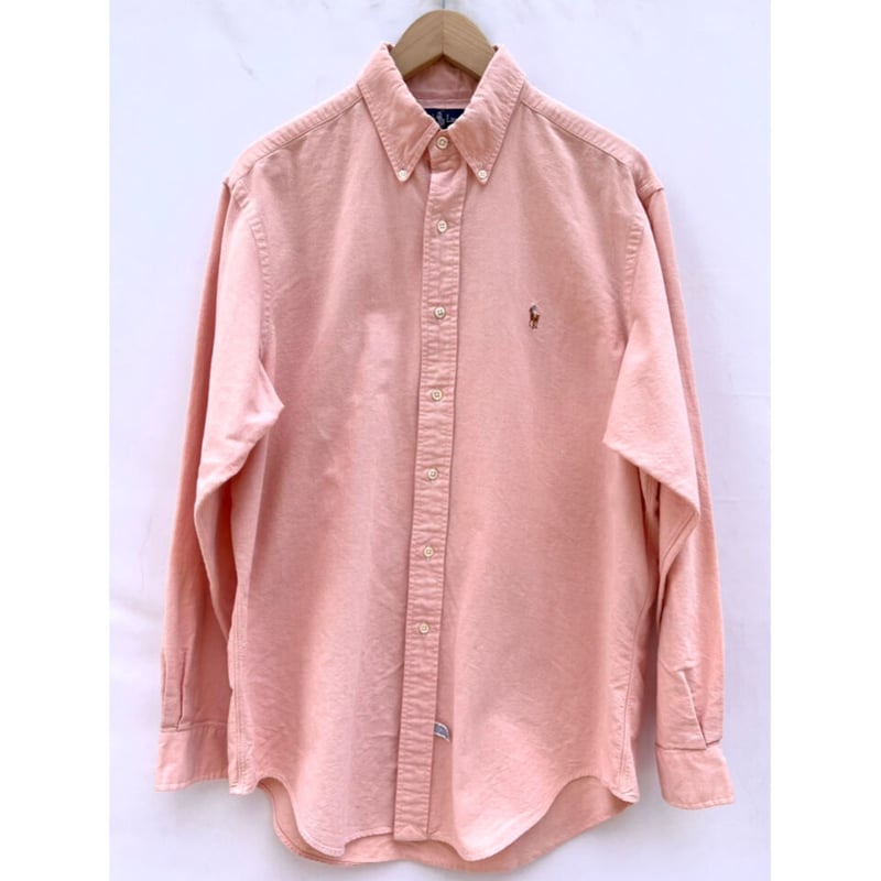 90s Ralph Lauren OXFORD B/D SHIRT Size 16-34 | 90s Ralph Lauren OXFORD B/D SHIRT Size 16-34 |