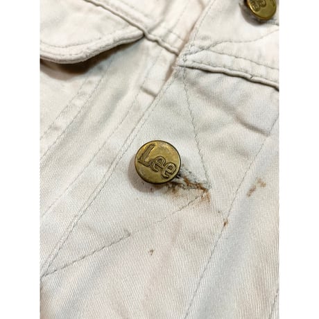 60s Lee 100-J "WESTERNER" JACKET MADE IN USA🇺🇸 Size 40-LONG