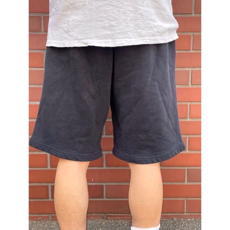 00s adidas SWEAT SHORT'S PANTS Size L