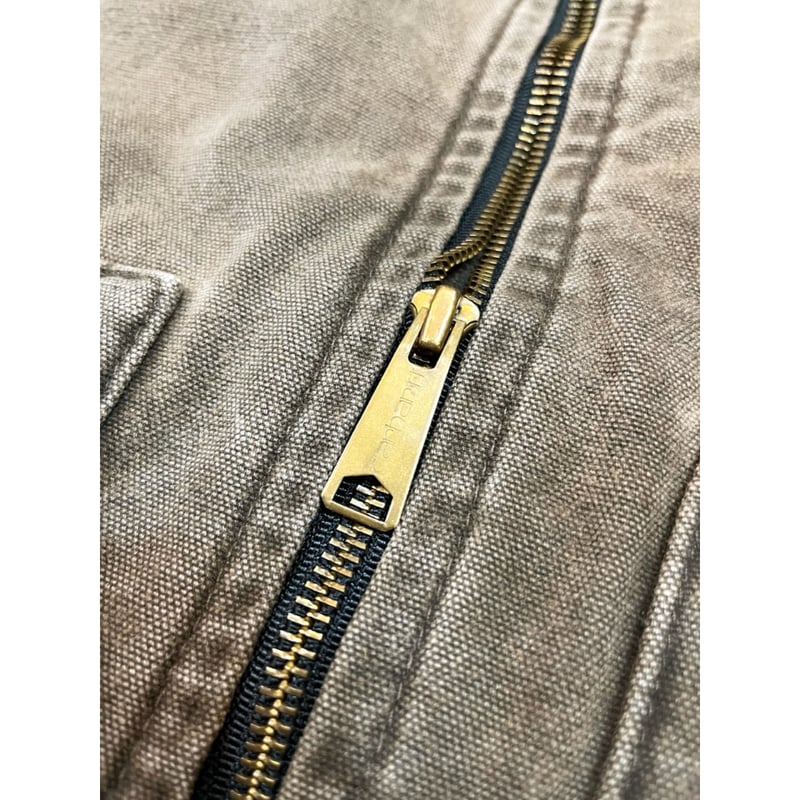 00s carhartt DUCK VEST MADE IN USA🇺🇸 Size 2XL |