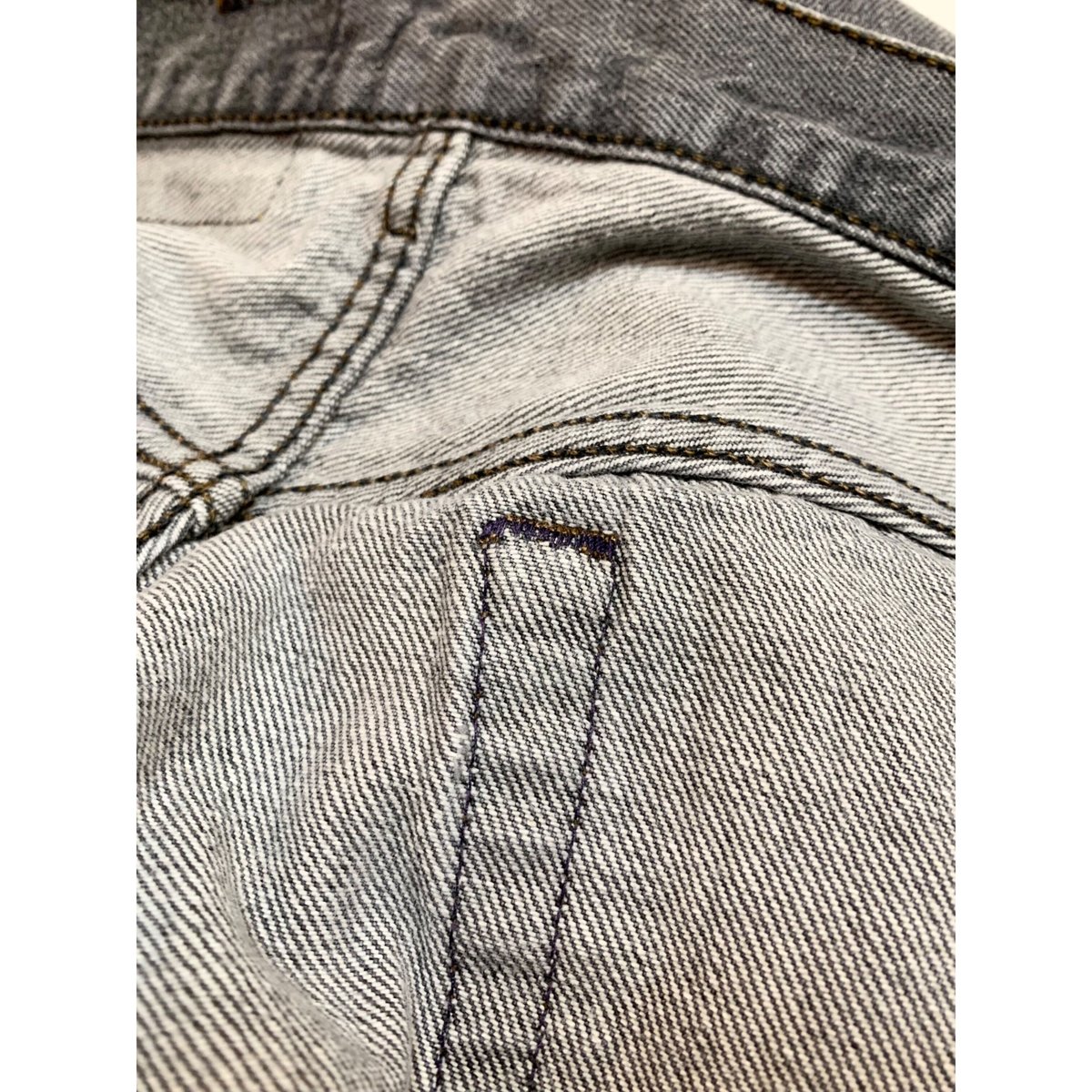 80s Levi's 501-0658 BLACK DENIM PANTS MADE IN U 80s Levi's 501-0658 BLACK DENIM PANTS MADE IN U
