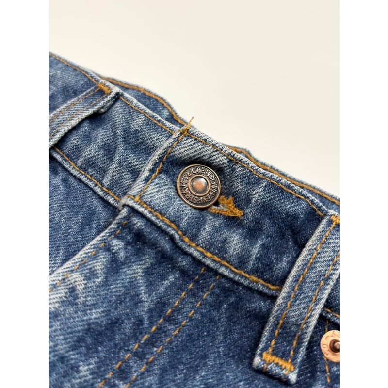 【最終値下】【34×30】 90S levi's 517 MADE IN USA 90s Levi's 517 BOOT CUT DENIM MADE IN USA 🇺🇸 Si