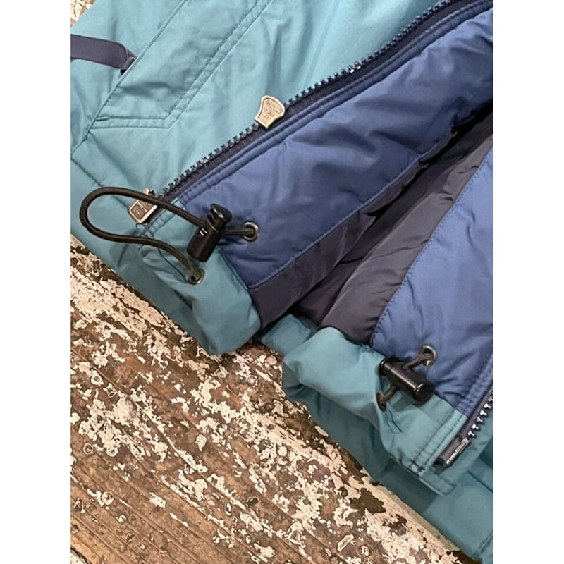 [希少]　パタゴニア　アノラック　マウンテンパーカー 雪なしタグ　ネイビー 90s 1994 Patagonia アルターアイスアノラック 雪なし M - メルカリ