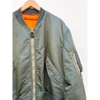 70s USAF L-2B J-7448J FLIGHT JACKET Size X-LARGE