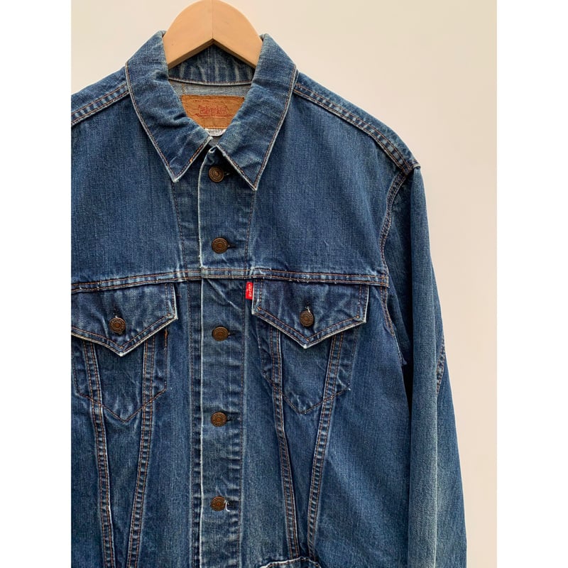 60s Levi's 70505 
