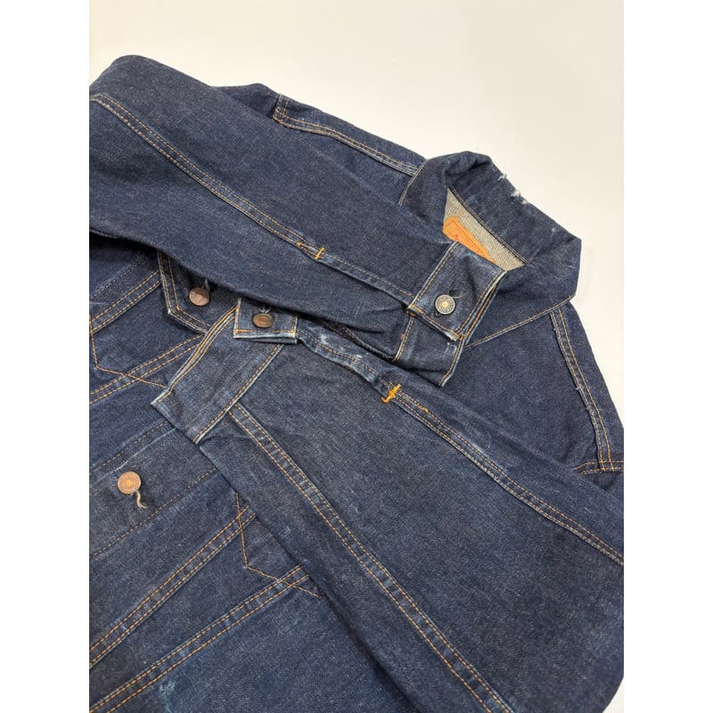 60s Levi's 70505 
