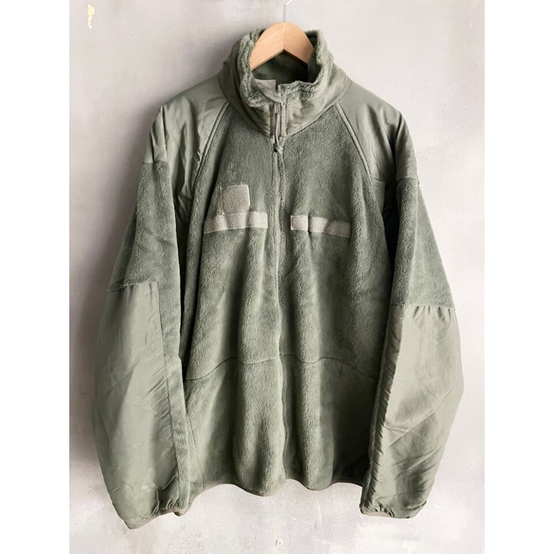 US ARMY ECWCS GEN3 LEVEL3 FLEECE JACKET Size XL