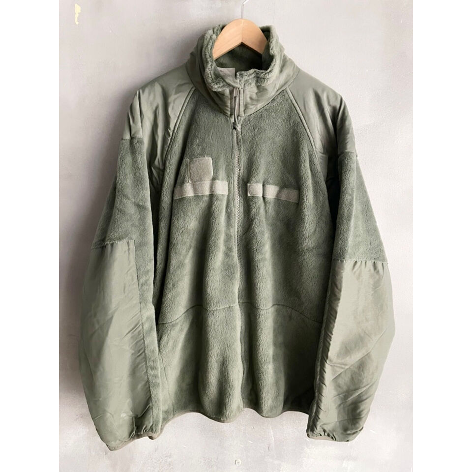 US ARMY ECWCS GEN3 LEVEL3 FLEECE JACKET Size XL