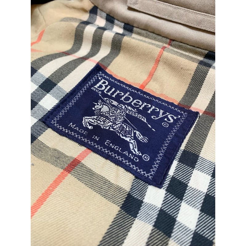 80s Burberrys 