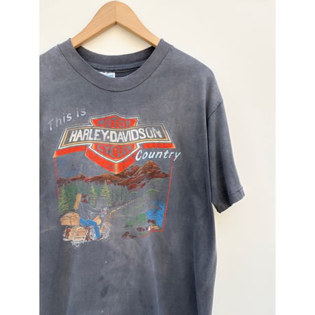 80s Harley-Davidson Tee MADE IN USA 🇺🇸 Size XL