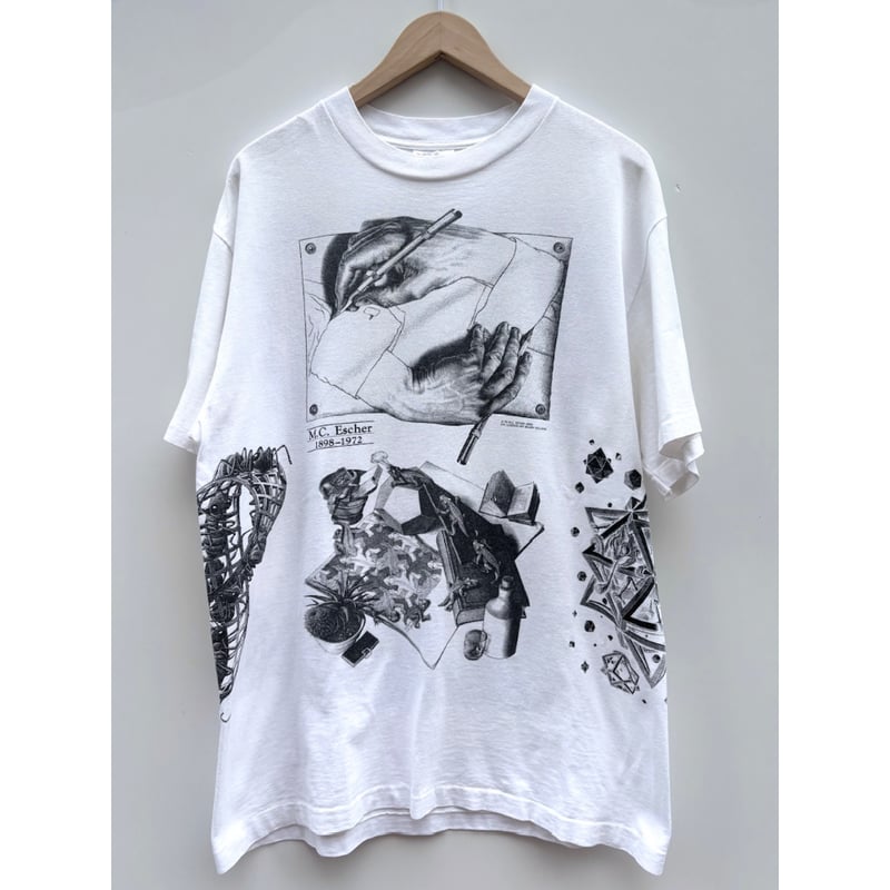 90s M.C.Escher 