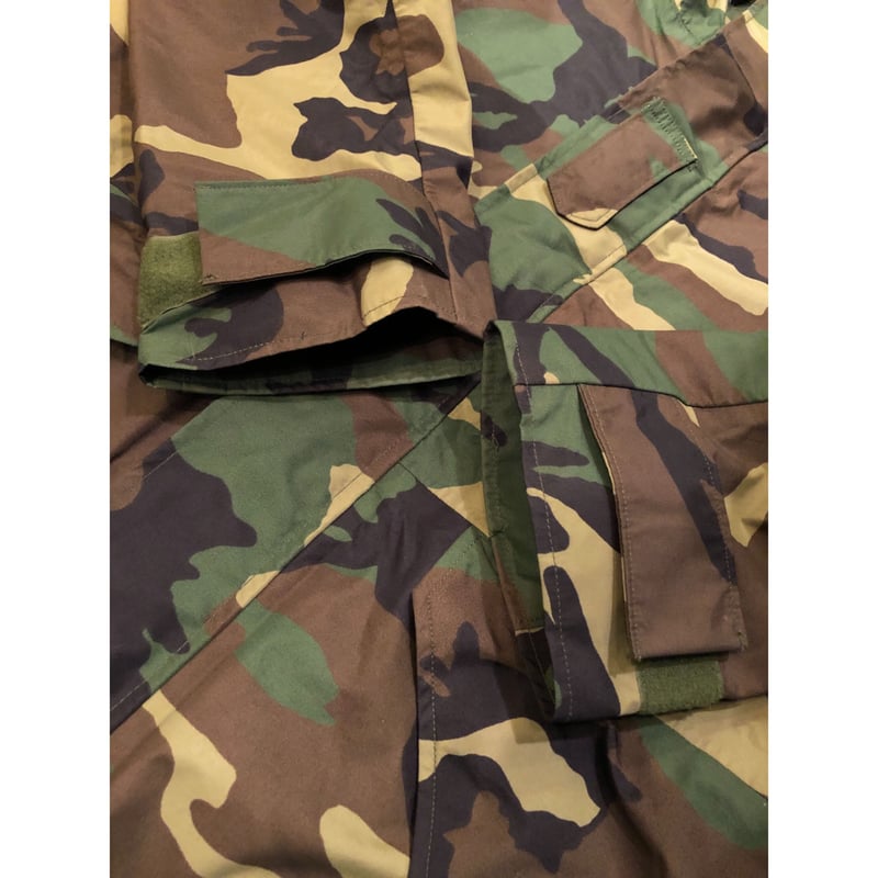 00s US ARMY ECWCS GEN1 GORE-TEX PARKA Size MEDI