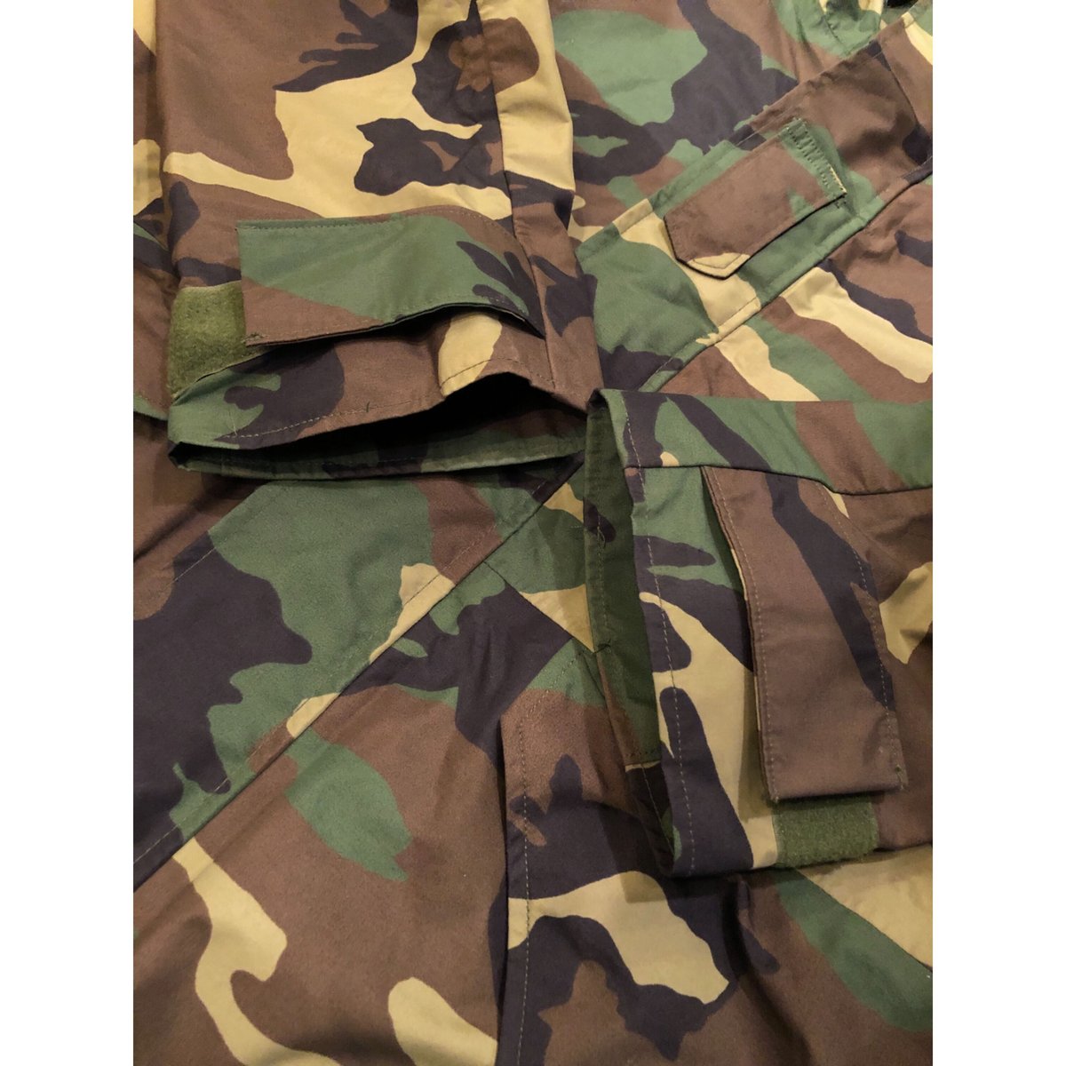 00s US ARMY ECWCS GEN1 GORE-TEX PARKA Size MEDI 00s US ARMY ECWCS GEN1 GORE-TEX PARKA Size MEDI