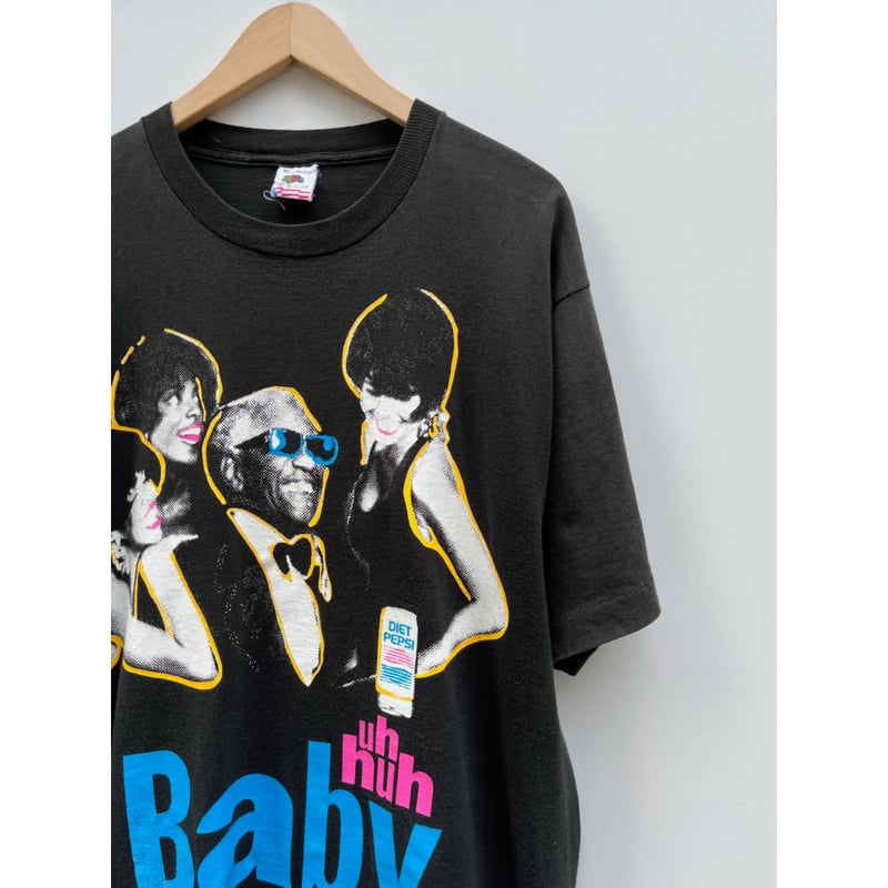 90s Ray Charles × Pepsi Tee MEAD IN USA ?? Size