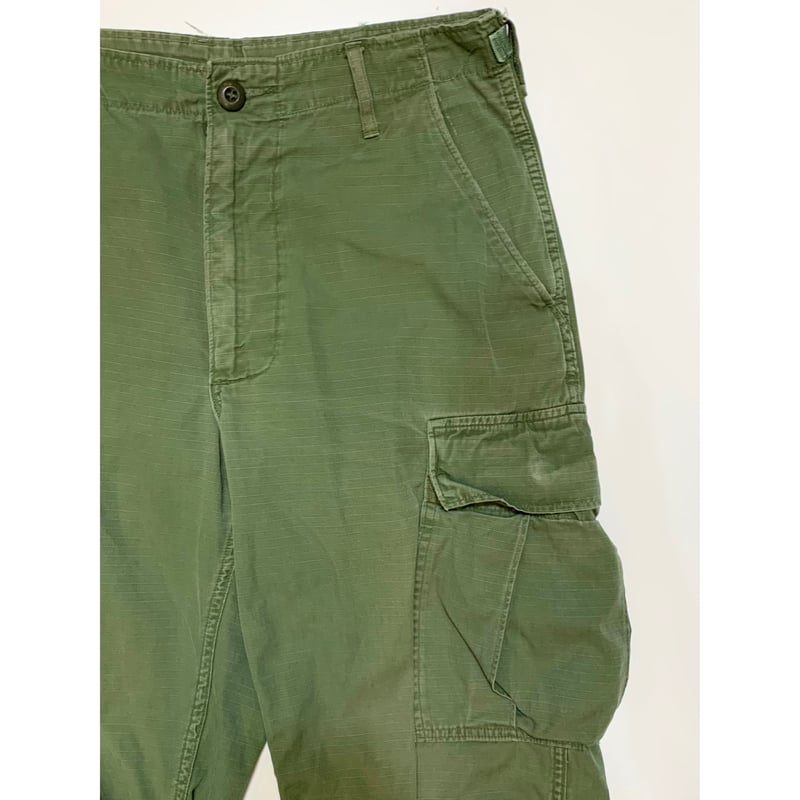 60s US AMRY Jungle Fatigue PANTS 60s US AMRY Jungle Fatigue PANTS