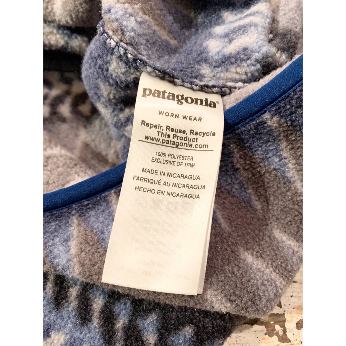 FA17s Patagonia 