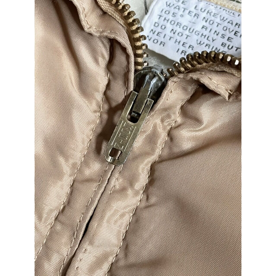 60s McGREGOR Nylon Anti-Freeze JACKET MADE IN U 60s McGREGOR Nylon Anti-Freeze JACKET MADE IN U